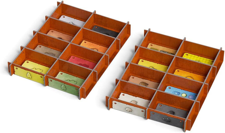 Lookout | Agricola – 15 Jahre Jubiläumsbox | Kennerspiel | Brettspiel | 1-4 Spieler | Ab 12+ Jahren