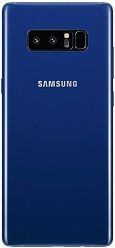 Samsung Note 8 Smartphone (16.05 cm (6,3 Zoll) Dual Edge Display, 64 GB Speicher) Deutschland Deepse