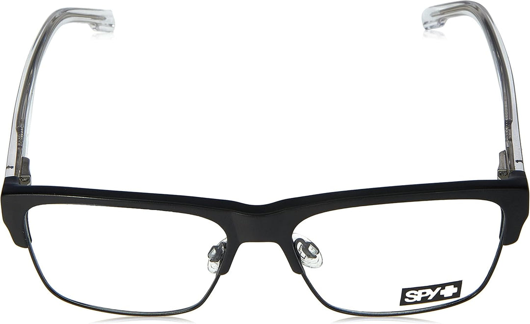 Spy Brody 5050 57 Brillen, matt, Schwarz glänzend
