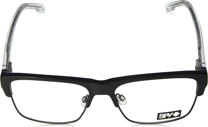Spy Brody 5050 57 Brillen, matt, Schwarz glänzend