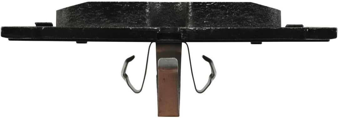 HELLA PAGID 8DB 355 014-141 Bremsbelagsatz - T1797 - Dicke/Stärke: 16.9mm - Bremssystem: Teves - für