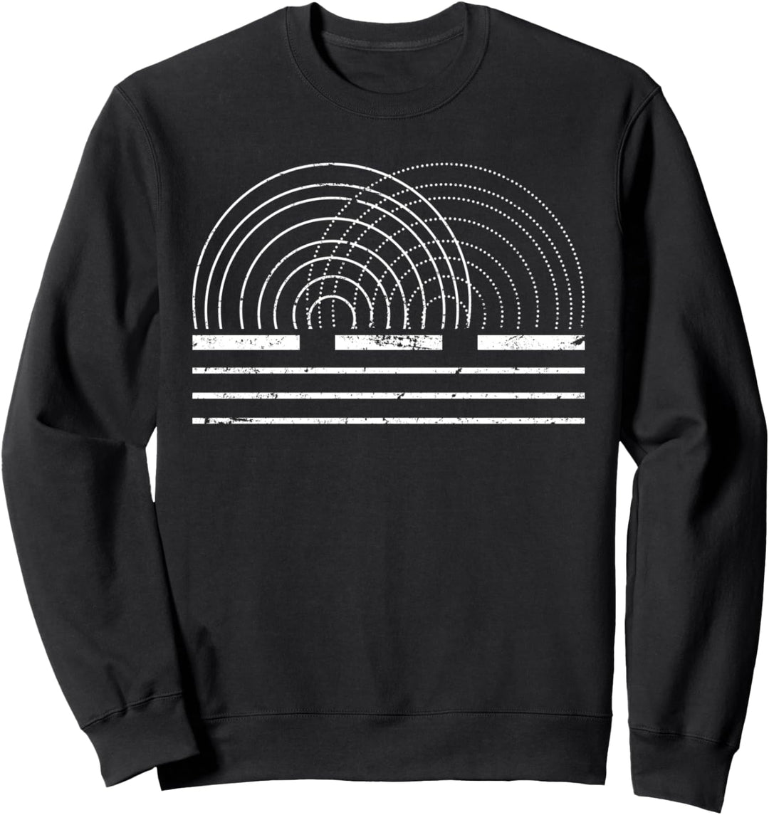Physiker Formel Naturwissenschaft Nerd Geschenk Physik Sweatshirt