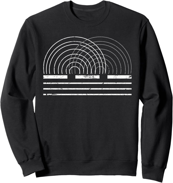 Physiker Formel Naturwissenschaft Nerd Geschenk Physik Sweatshirt