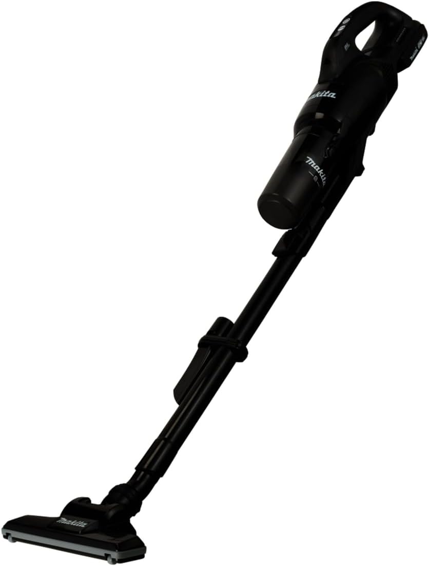 Makita DCL286FZB, LXT Bürstenloser Staubsauger, Schwarz