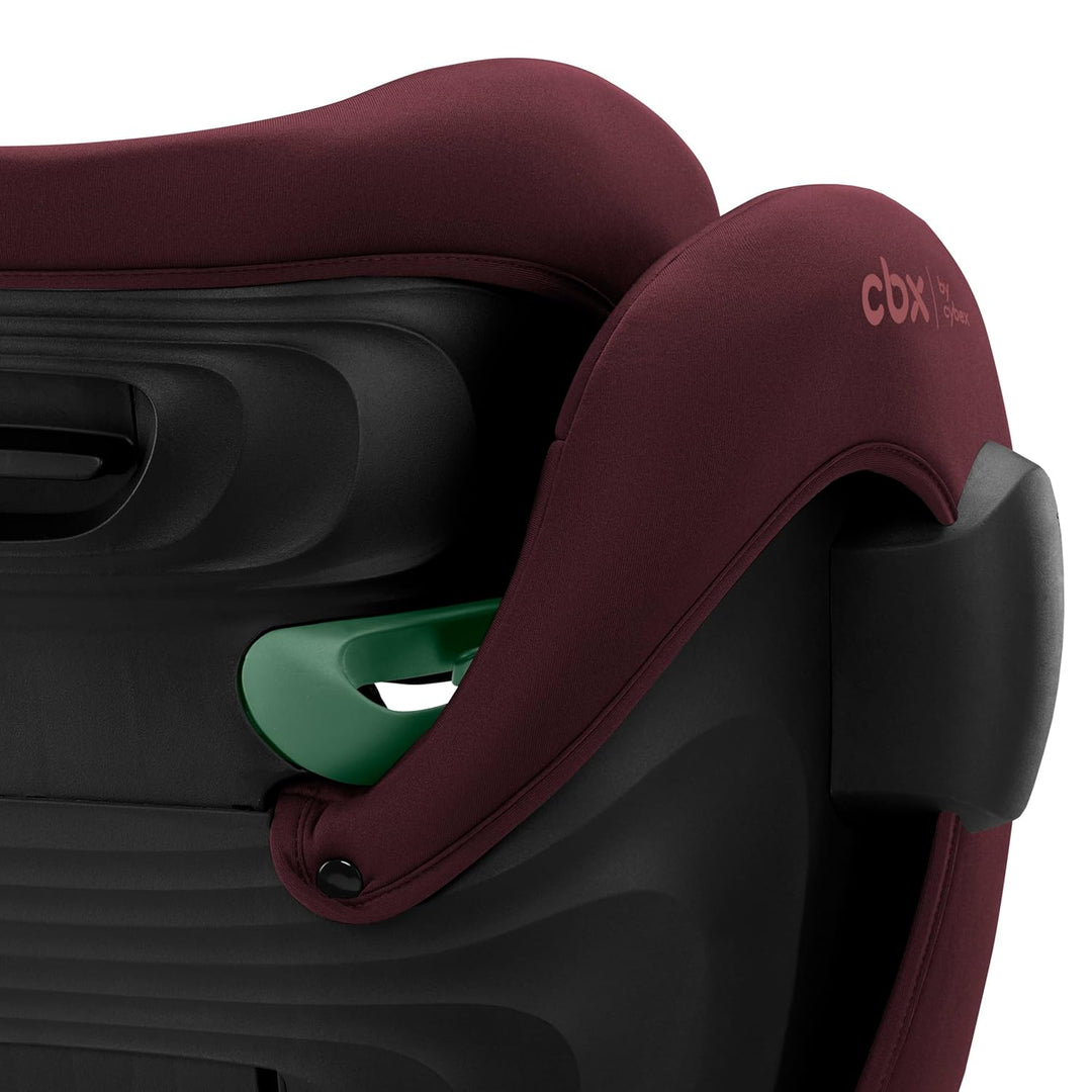CBX by Cybex Autositz Solution B3 i-Fix, ISOFIX, Ab ca. 15-50 kg, Ab ca. 3 bis 12 Jahre, UN R129/04,