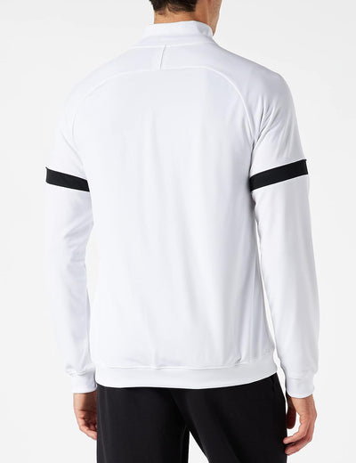 Nike Herren Dri-fit Academy 21 Shirt XL White/Black/Black/Black, XL White/Black/Black/Black