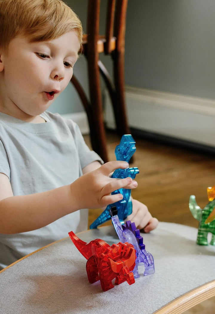 Magna-Tiles - Dinos 5 pcs Set - (90229)