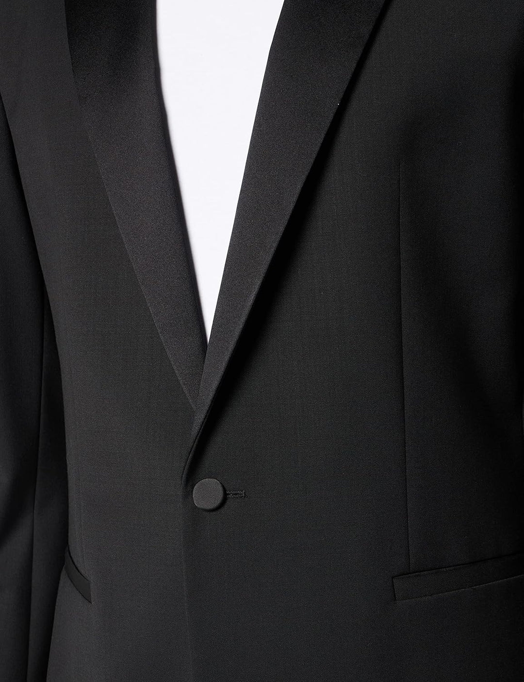 HUGO Herren Suit 56 Black1, 56 Black1