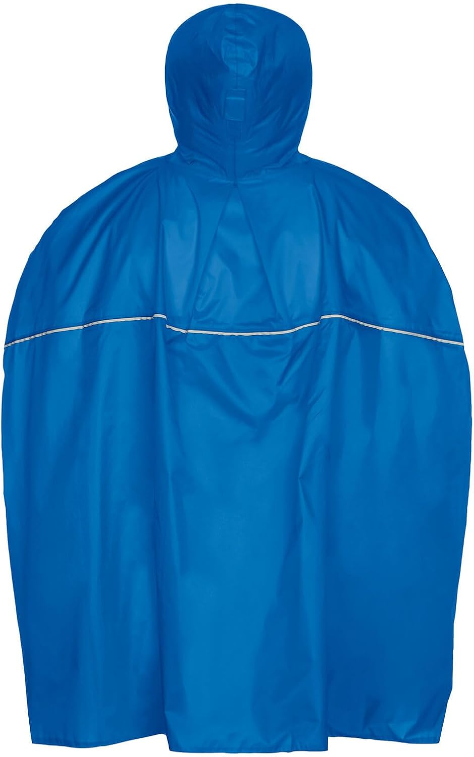 VAUDE Unisex Kinder Kids Grody Poncho Poncho S Blau, S Blau