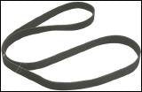 Antriebsriemen für RP 1500 Plattenspieler Sharp Flachriemen Belt
