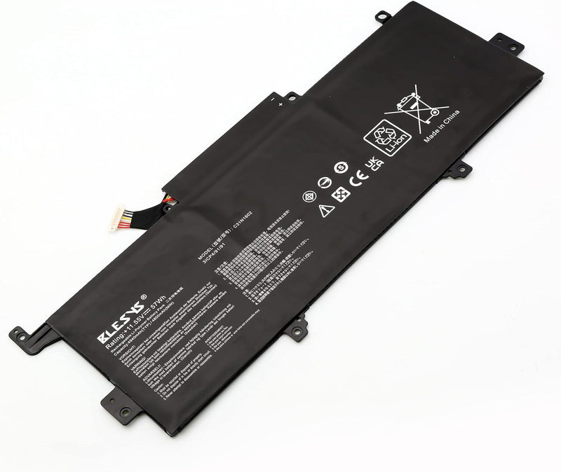 BLESYS C31N1602 Akku 11,55V 57Wh für ASUS Zenbook UX330U UX330UA UX330UAK UX330UA-1A UX330UA-1B UX33