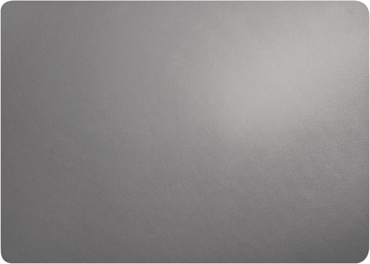 ASA Tischset, cement 46 x 33 cm, Lederoptik 4 Stück