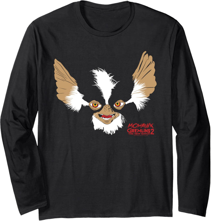 Gremlins Mohawk Langarmshirt
