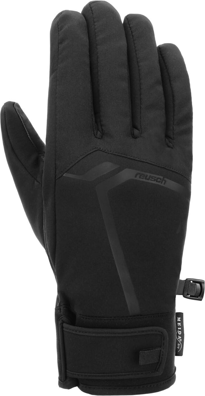 Reusch Herren Ryan Meida Dry Touch-tec wasserdichte Membran An der Handinnenfläche, Primaloft Silver