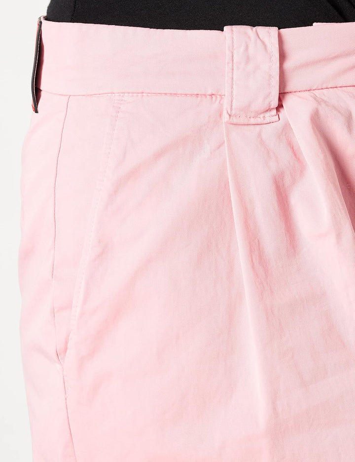 HUGO Damen Chino_Flat, Light/Pastel Pink685