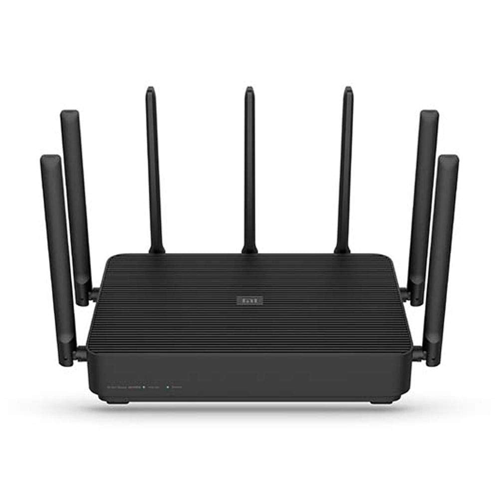 Xiaomi Mi AIoT Router AC2350 Gigabit WLAN Router (1733 Mbps 5GHz, 450 Mbps 2,4GHz, 2200 Mbps 2,4GHz