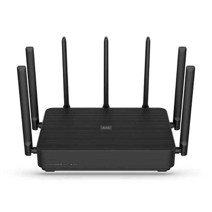 Xiaomi Mi AIoT Router AC2350 Gigabit WLAN Router (1733 Mbps 5GHz, 450 Mbps 2,4GHz, 2200 Mbps 2,4GHz