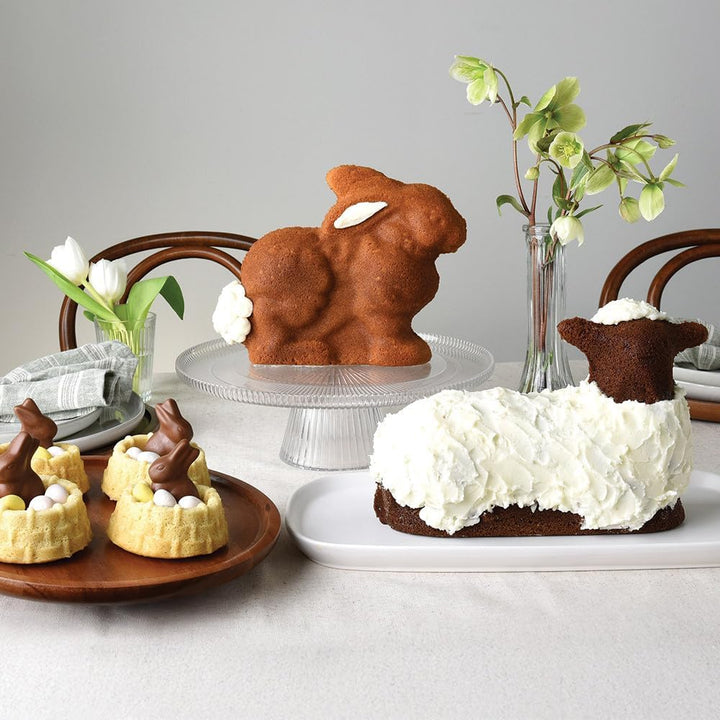 Nordic Ware 3D-Kuchenform Osterhase