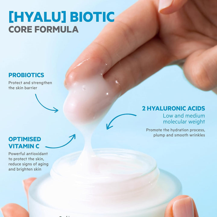 SVR Hyalu Biotic gelée régénérante repulpante 50ml