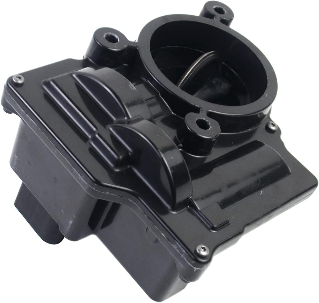 Flynsu 5-polig Drosselklappengeh?use Kompatibel mit V-W AU-DI SK-O-DA SE-AT 1.4 TSI 03C128063A 03C12
