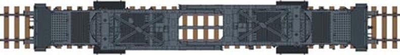 Hobby Boss 82906 Modellbausatz German Rail Transporter für Karl-Gerät