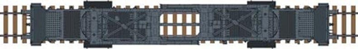 Hobby Boss 82906 Modellbausatz German Rail Transporter für Karl-Gerät