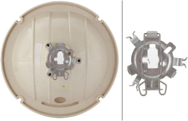 HELLA - Halogen-Fernscheinwerfer - Rallye 3003 Compact - ECE-R112/E1 1901 - 24/12V - 1F3 010 119-111
