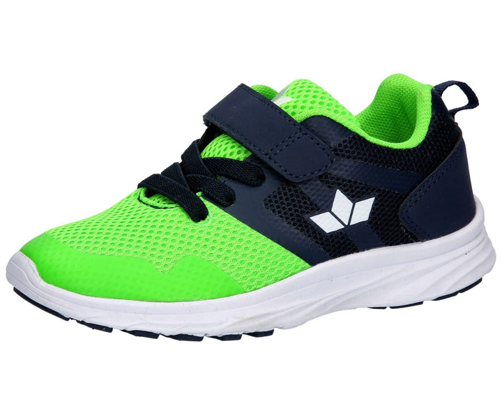 Lico Unisex Kinder Napier Vs Sneaker 29 EU Lemon Marine, 29 EU Lemon Marine