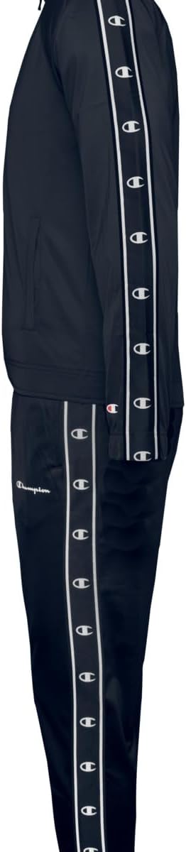 Champion Herren Legacy Tracksuits American Tape Trainingsanzug L Marineblau, L Marineblau