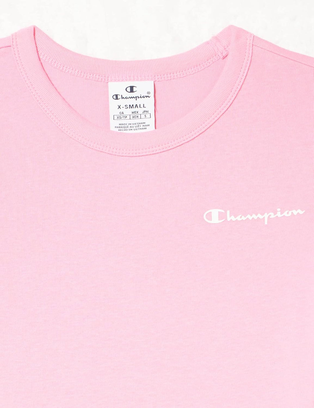 Champion Damen Kleid XS Hot Pink, XS Hot Pink