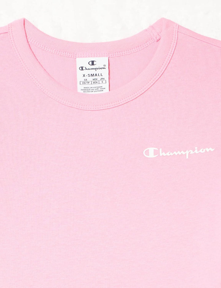 Champion Damen Kleid M Hot Pink, M Hot Pink