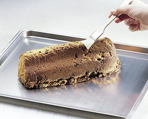 Zenker 9110 Special Season Stollen-Backform – Antihaftbeschichtetes Backblech für perfekte Stollen (