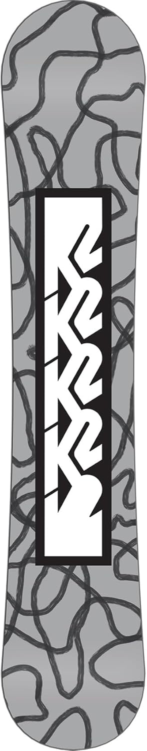 K2 First LITE Snowboard 2024 150 cm Design, 150 cm Design