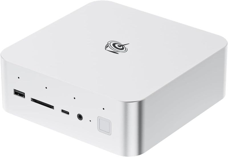 Beelink GTi14 Ultra Mini PC, Intel Core Ultra 7 155H (16C/22T bis zu 4,9 GHz), 32GB DDR5 1TB M.2 PCI