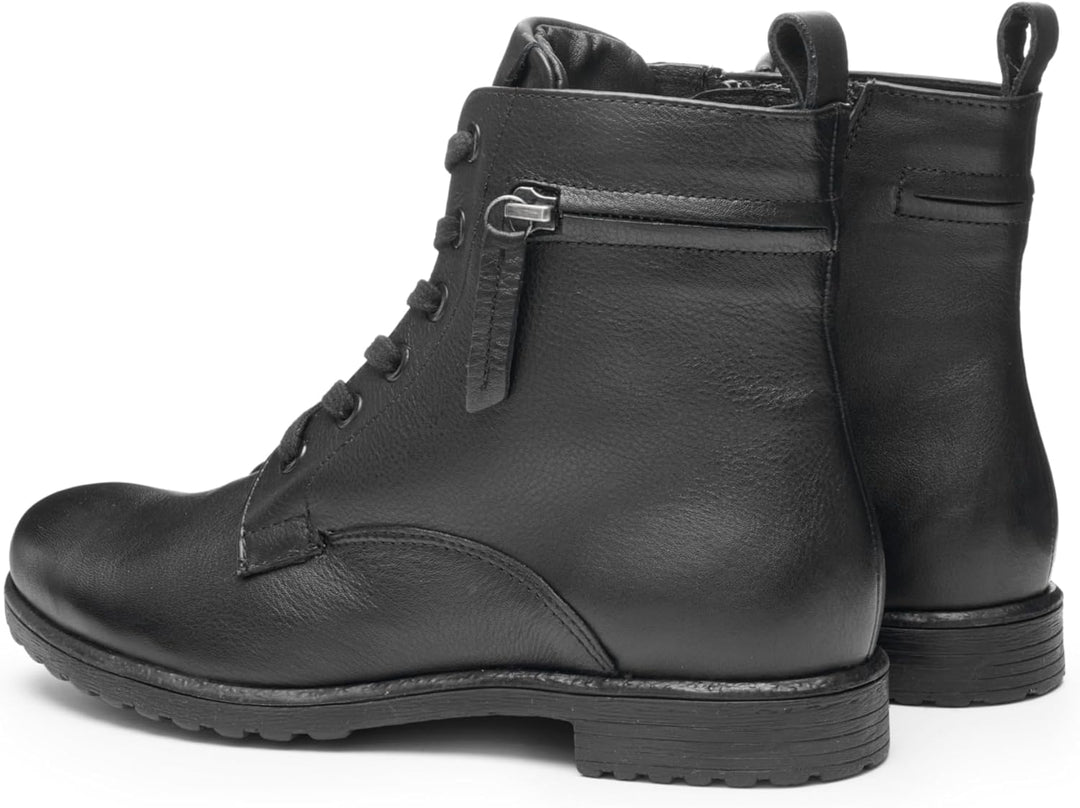 ARA Damen Stiefelette Liverpool schwarz 37.5 EU Schwarz, 37.5 EU Schwarz