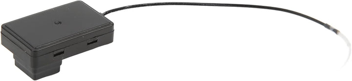 Oumefar RC-Car-Empfänger, 4-Kanal-Empfänger Schwarz 4-Kanal-Empfänger für 144010 für 124016 124017,