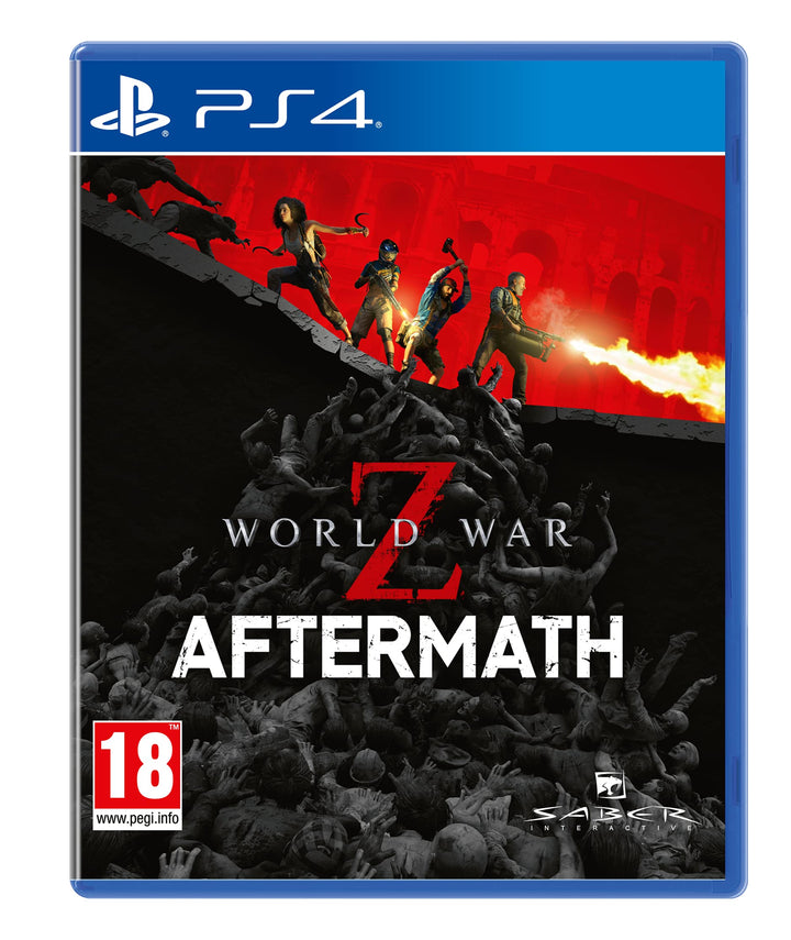 Videogioco Solutions2Go World War Z: Aftermath