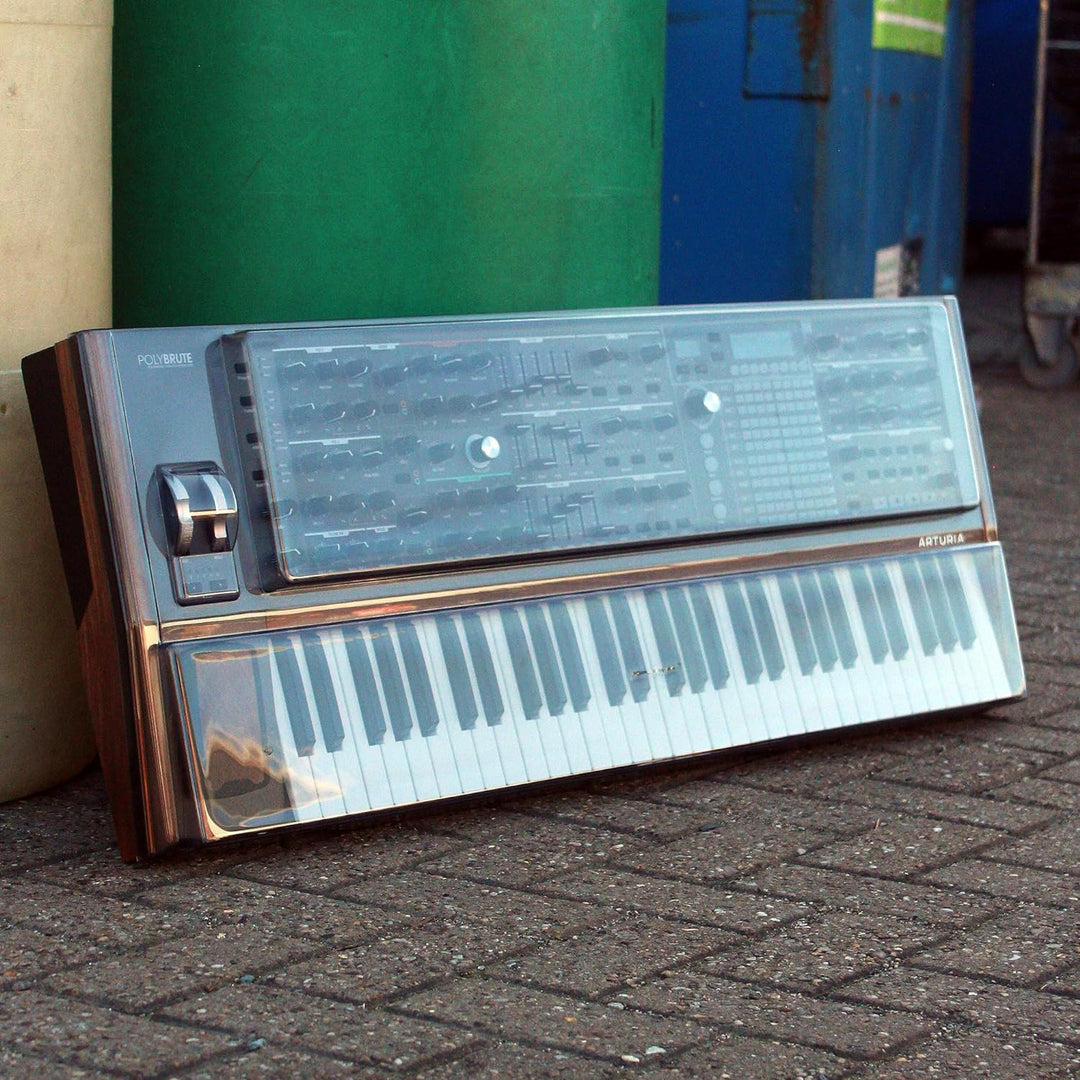 DECKSAVER Abdeckung kompatibel mit Polybrute (DSPC)