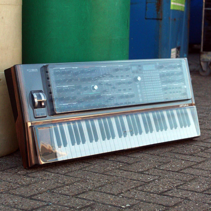 DECKSAVER Abdeckung kompatibel mit Polybrute (DSPC)