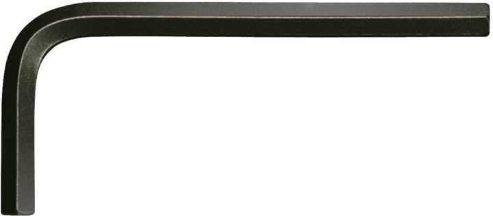 KS Tools 151.2651 Innensechskant-Winkelstiftschlüssel, kurz, 30mm 30 mm, 30 mm