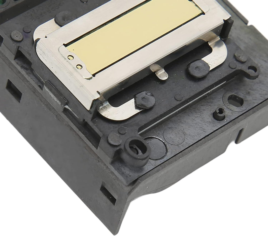 Wakects Druckkopf für Epson Ersatz Druckkopf WF-100 Druckkopf Schwarz ABS Drucker Scanner Zubehör
