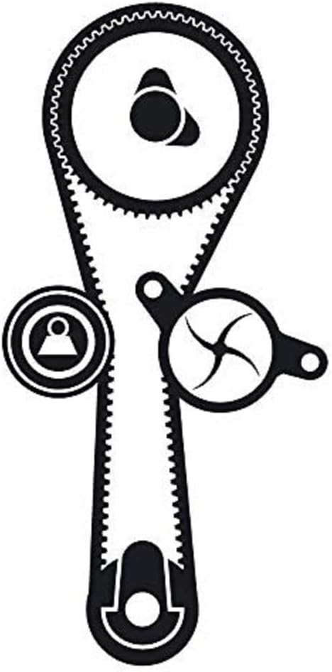 SKF VKMA 06010 Spannrolle