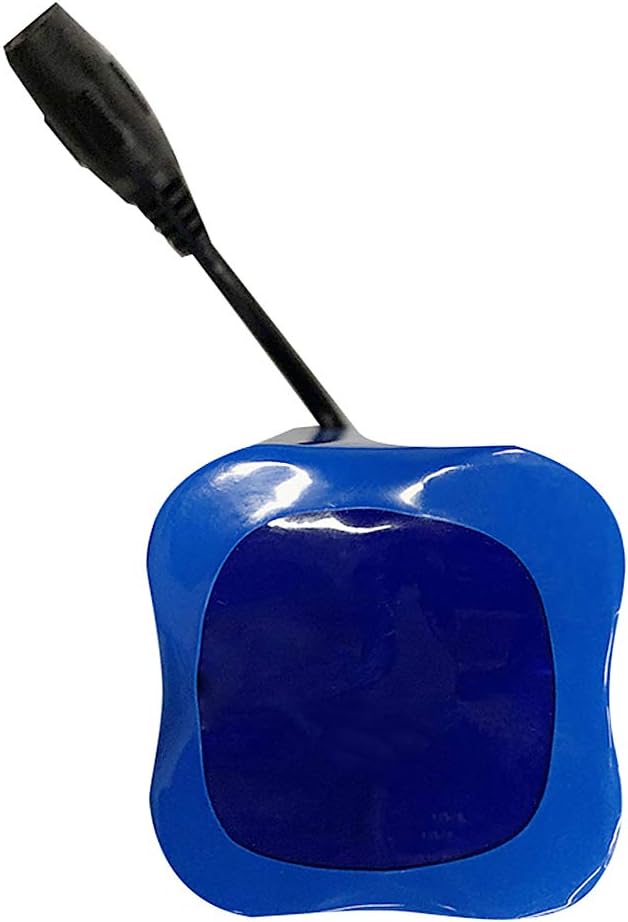 Sunydog D18B 7,4 V Batterieersatz & GPS Fischerköderboot 12000mAh Battery, 12000mAh Battery