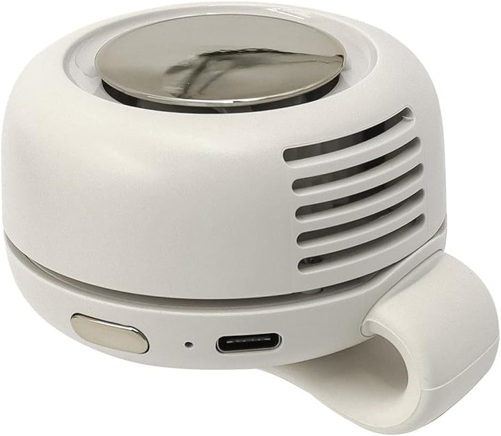 Sarini Flügelloser Ventilator,Taillenventilator,Unterwäsche-Taillenclip-Ventilator,hängender Taillen