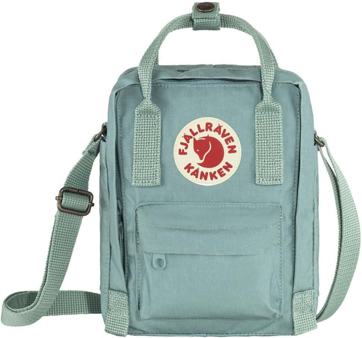 Fjällräven Unisex Kånken Sling Luggage- Carry-On Luggage (1er Pack) Einheitsgrösse Sky Blue, Einheit