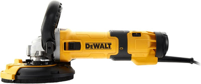 DEWALT Elektr-Winkelschleifer 125mm 1500W Beton,