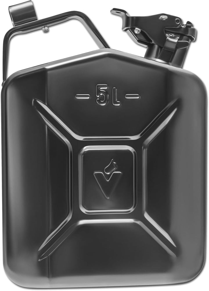 ARNOLD 6011-X1-2000 Metall-Kraftstoffkanister 5L 5 Liter, 5 Liter