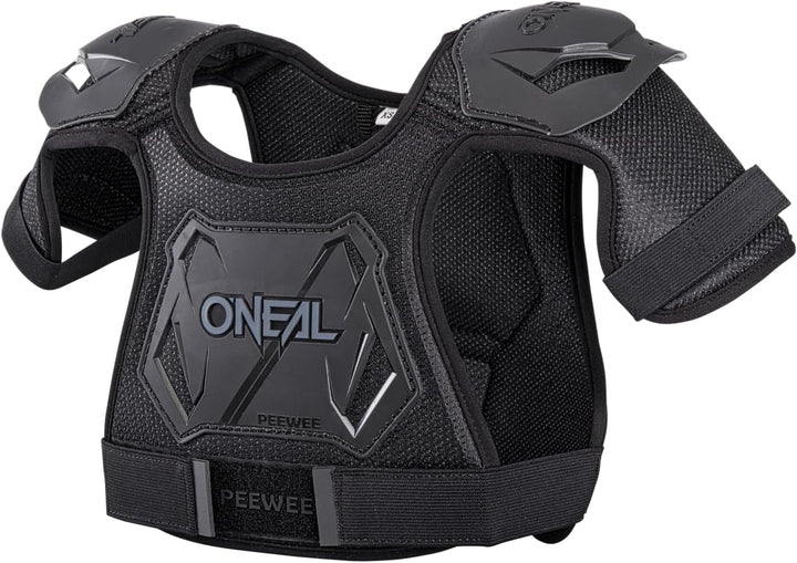 O'NEAL Peewee Oberkörper Protektor Kinder schwarz XS/SM, XS/SM