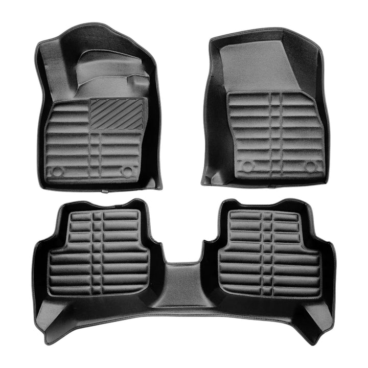 fussmattenprofi.com Auto Fussmatten Kompatibel mit Seat Arona Baujahr ab 2017 I 100% Passgenau Geruc
