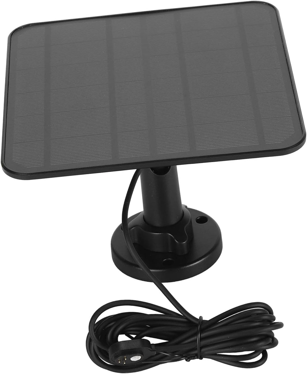 12 W Solarpanel für Arlo Pro 3 Pro 4 Ultra 2 Go 2 Kamera, Video Türklingel Stromversorgung für Spotl